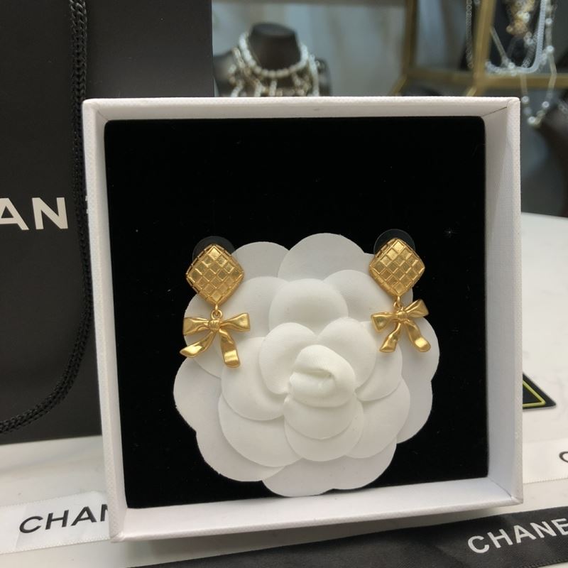 Chanel Earrings